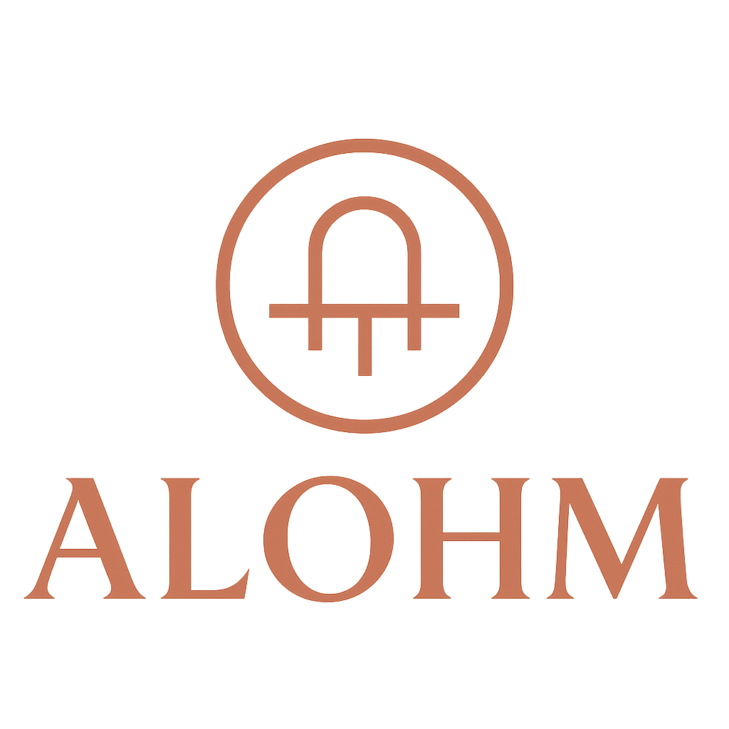 ALOHM Logo