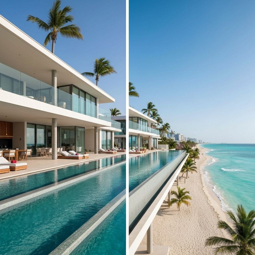 Propiedad de lujo ALOHM en Playa del Carmen